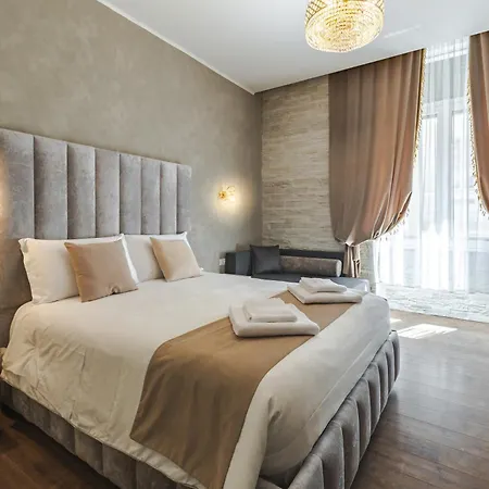 بيت ضيافة Centro Rooms-camere Eleganti In Pieno Centro 3*