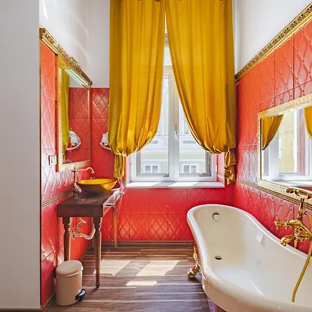 Centro Rooms-camere Eleganti In Pieno Centro ترييستي