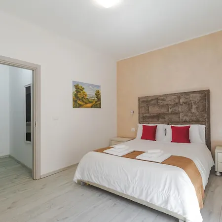 Centro Rooms-camere Eleganti In Pieno Centro 3* ترييستي
